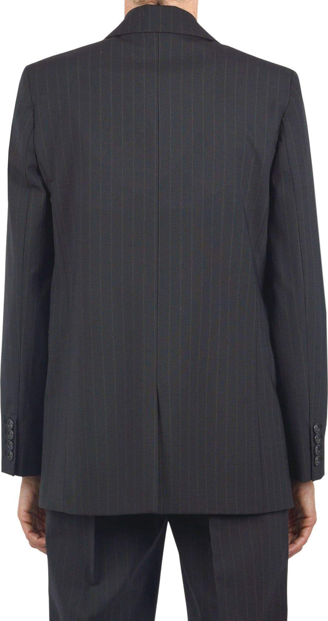 OTTOD'AME Ottod'ame - Giacca - 480334 - Nero - 5