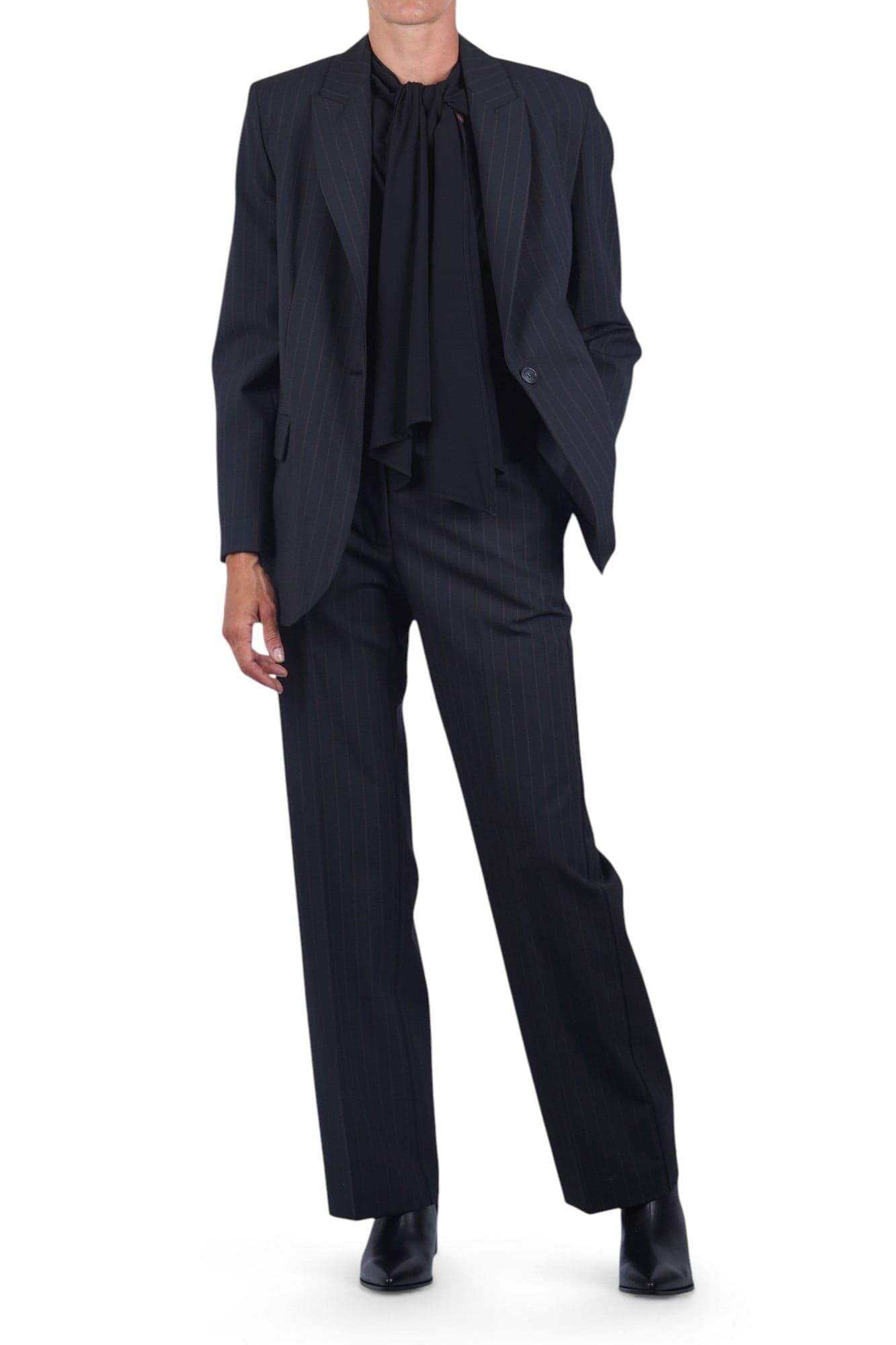 OTTOD'AME Ottod'ame - Pantalone - 480335 - Nero - 2
