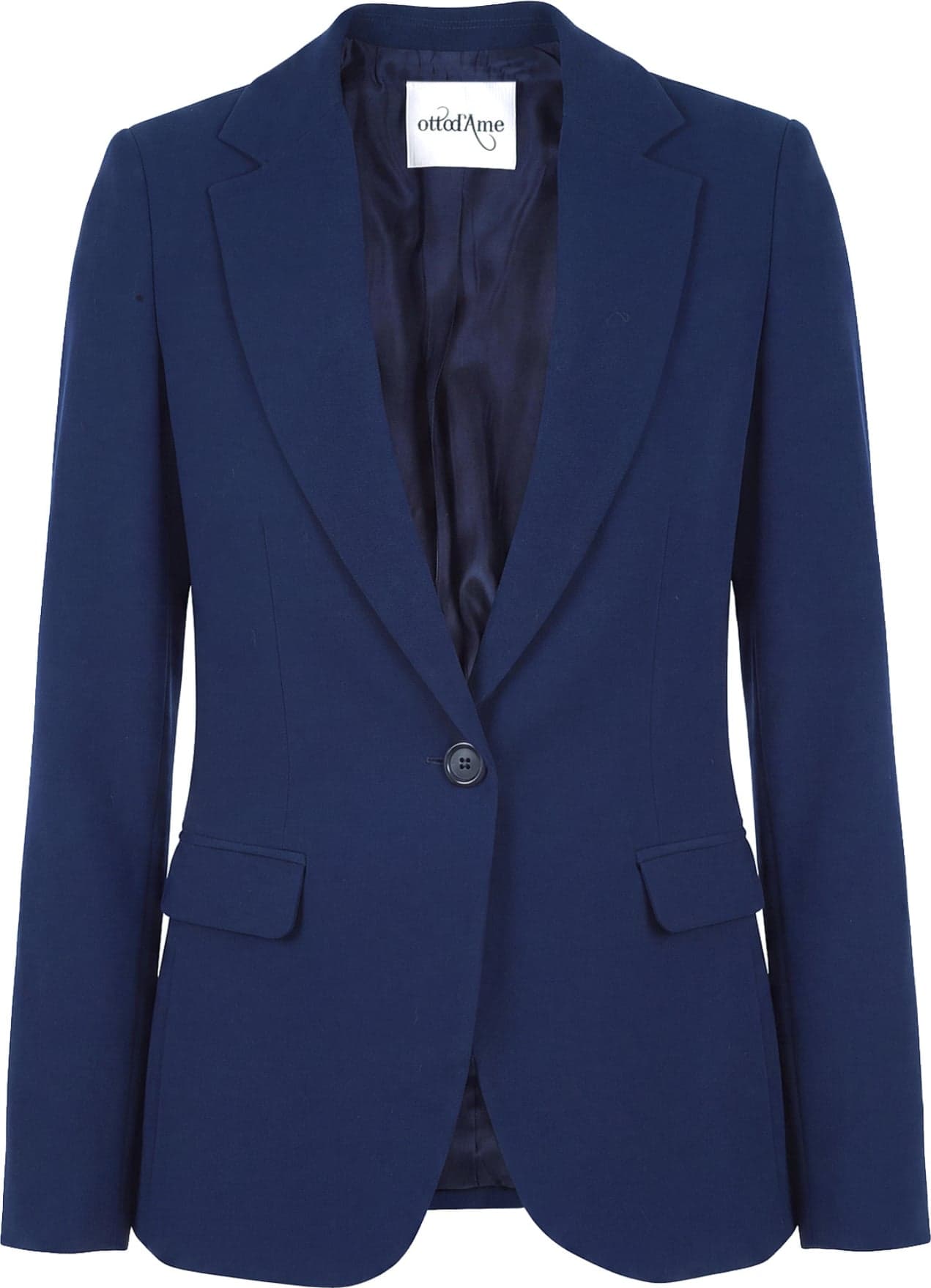 OTTOD'AME Ottod'ame - Giacca - 480311 - Blu - 7