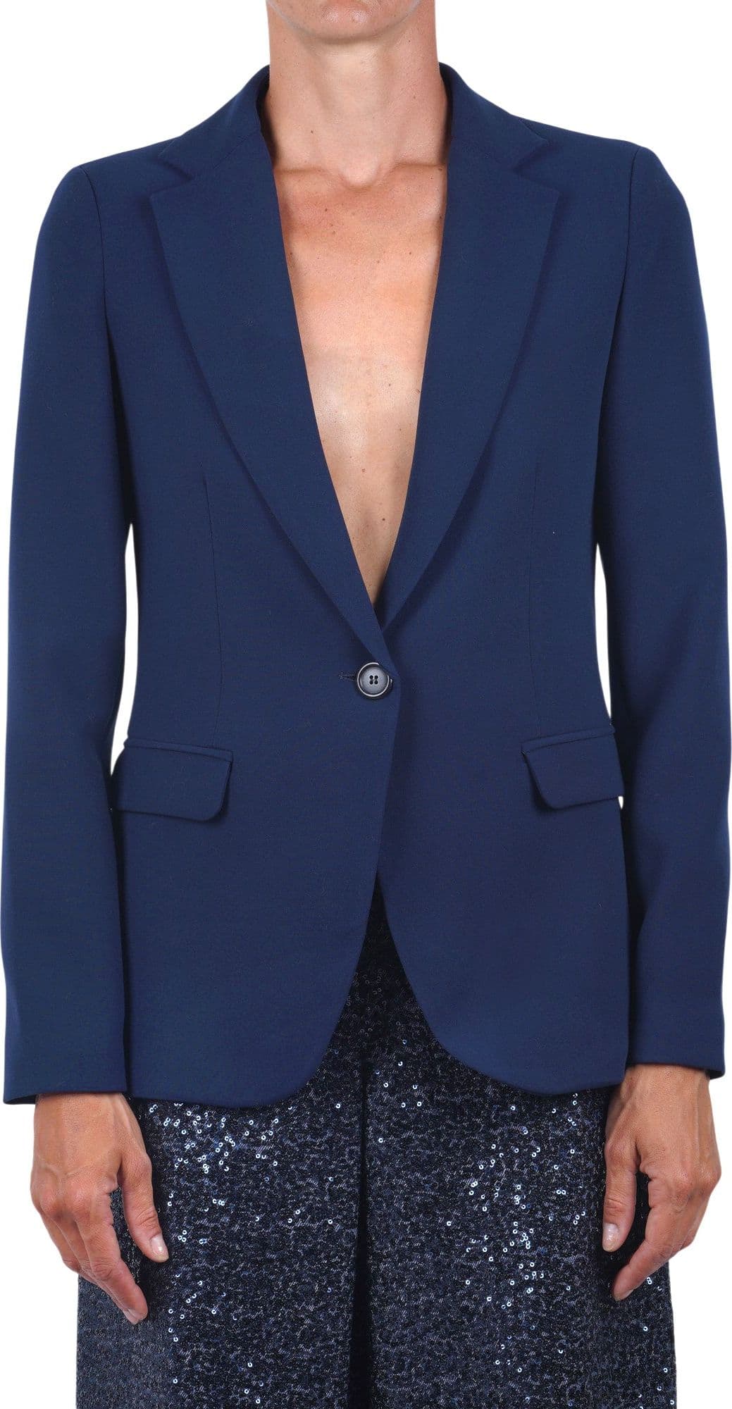 OTTOD'AME Ottod'ame - Giacca - 480311 - Blu - 3
