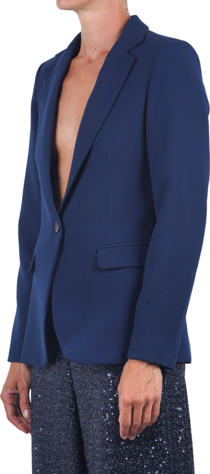 OTTOD'AME Ottod'ame - Giacca - 480311 - Blu - 4