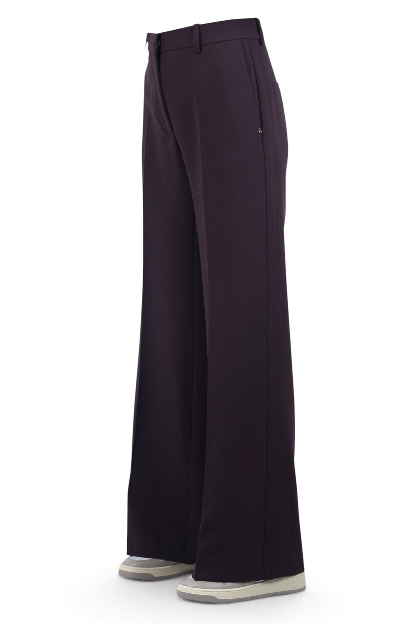 OTTOD'AME Ottod'ame - Pantalone - 480312 - Moro - 4