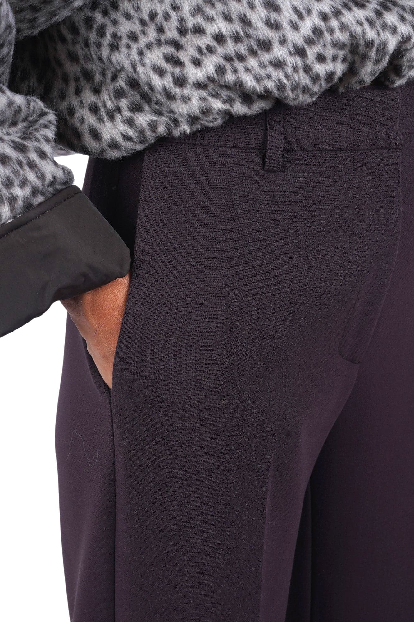 OTTOD'AME Ottod'ame - Pantalone - 480312 - Moro - 6