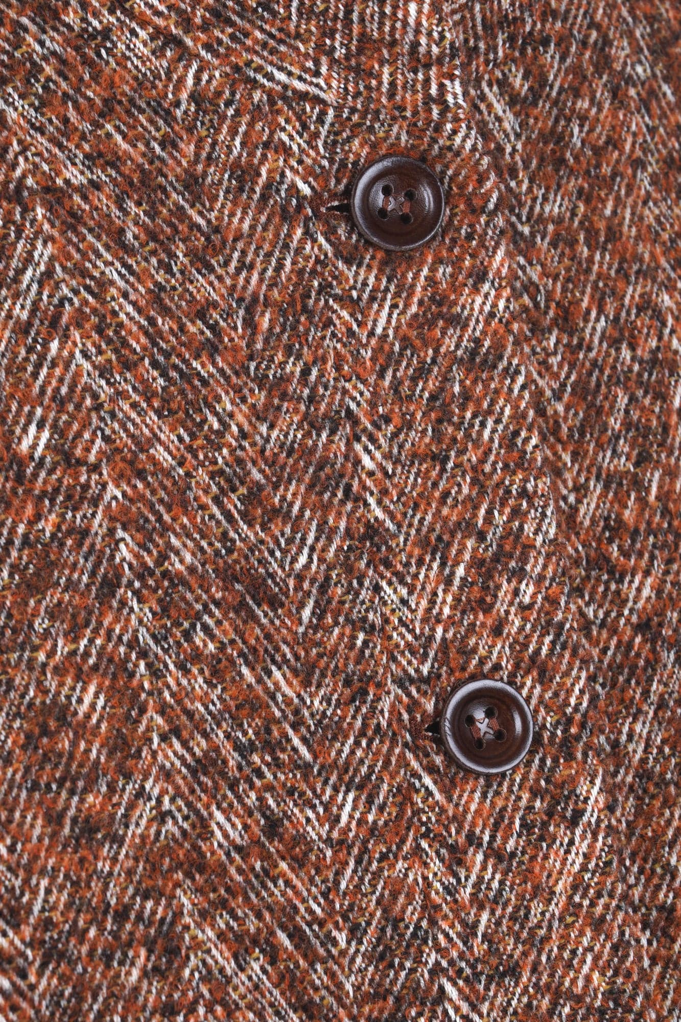 OTTOD'AME Ottod'ame - Cappotto - 480351 - Fantasia Ruggine - 6