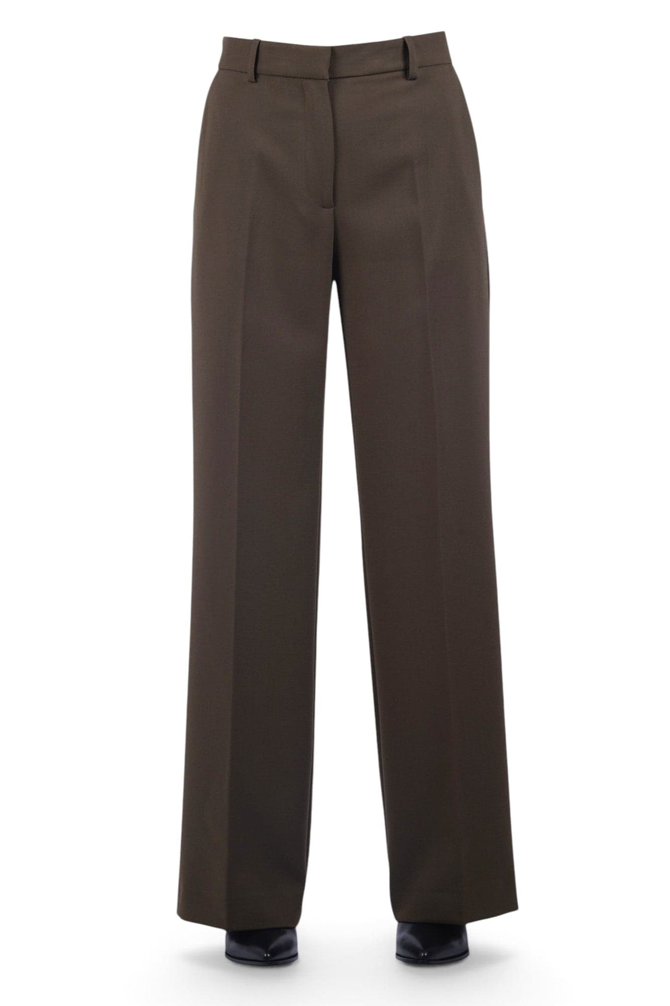 OTTOD'AME Ottod'ame - Pantalone - 480312 - Oliva - 3