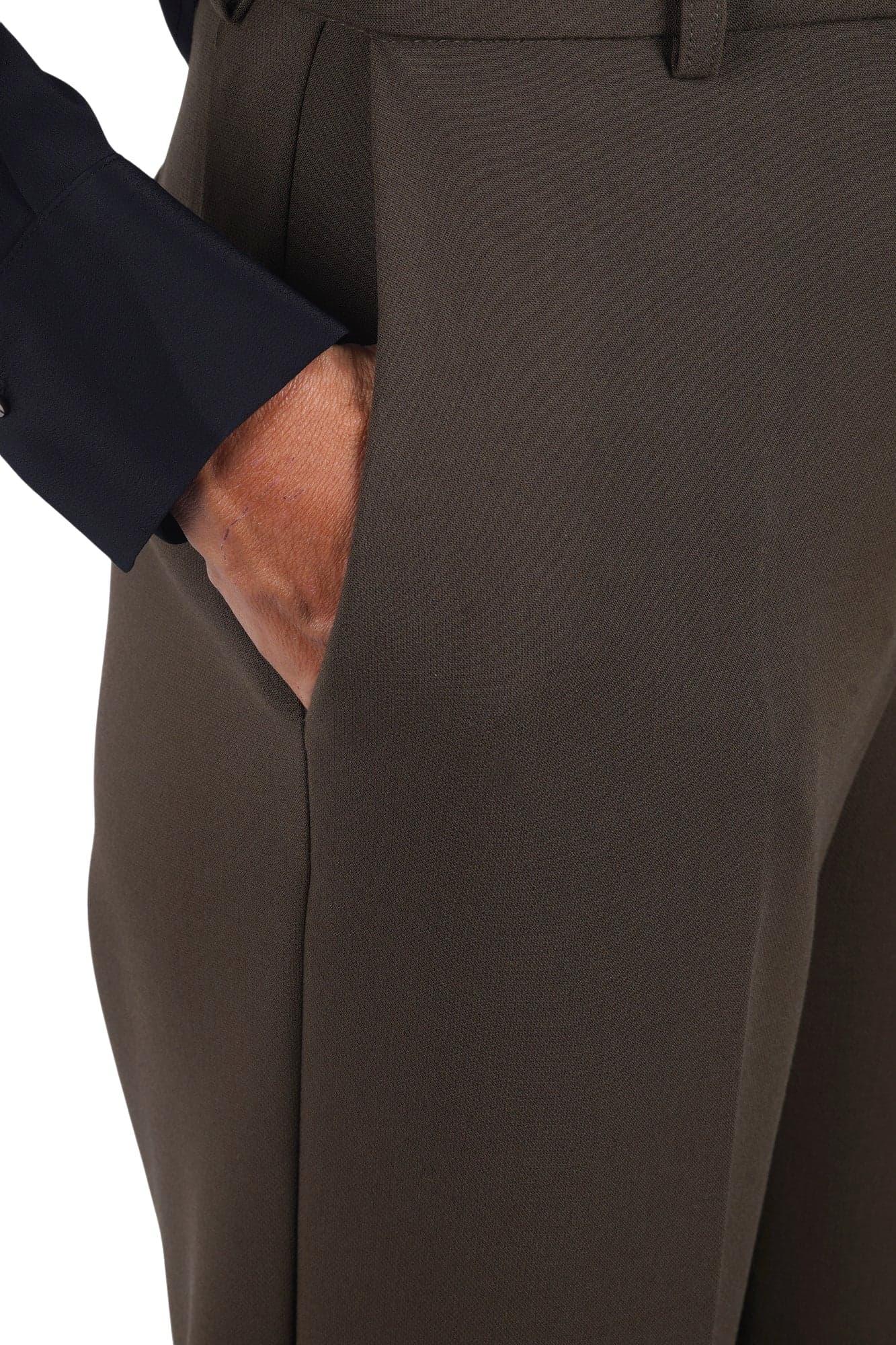 OTTOD'AME Ottod'ame - Pantalone - 480312 - Oliva - 6