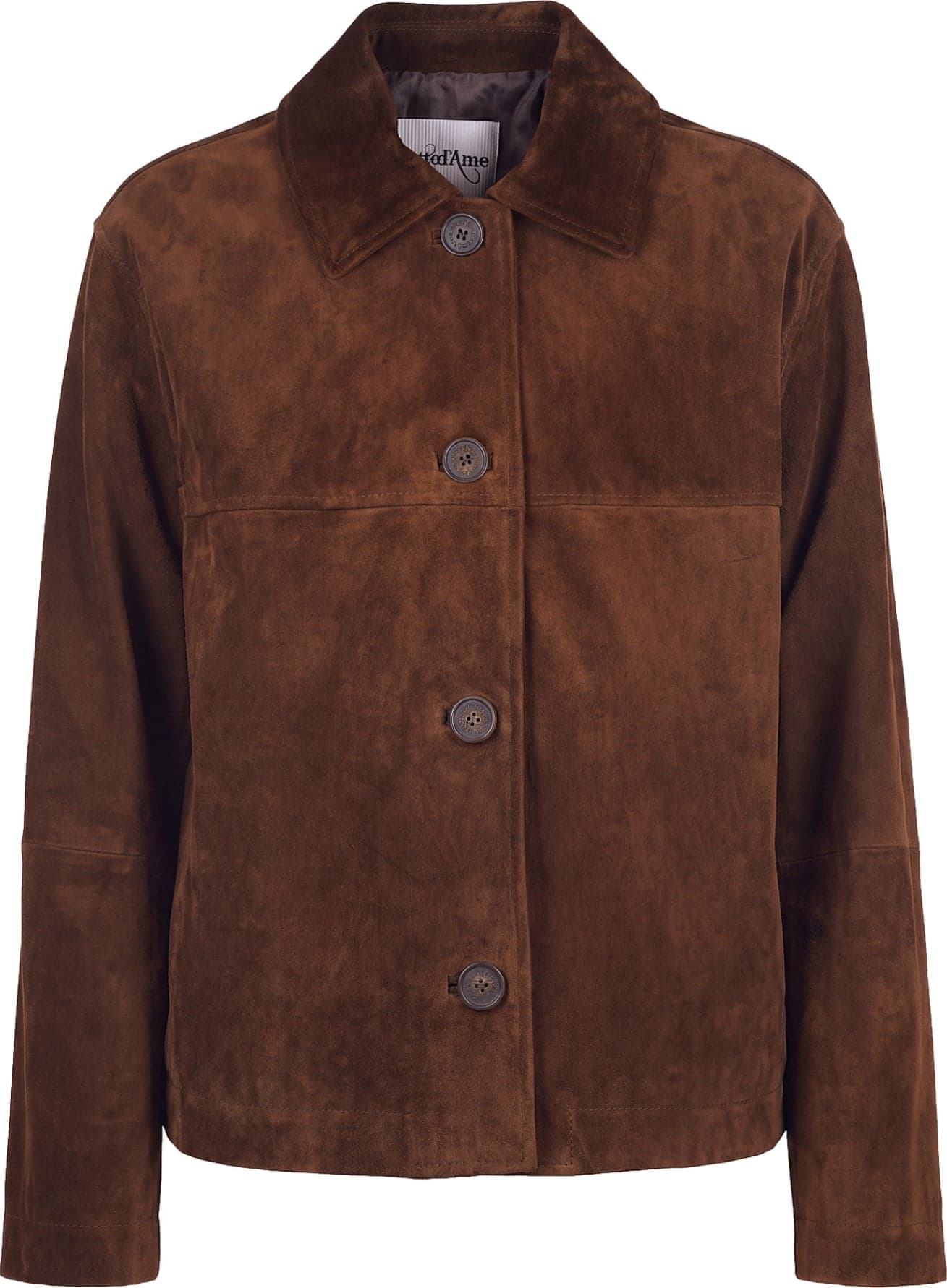 OTTOD'AME Ottod'ame - Cappotto - 480353 - Marrone - 7