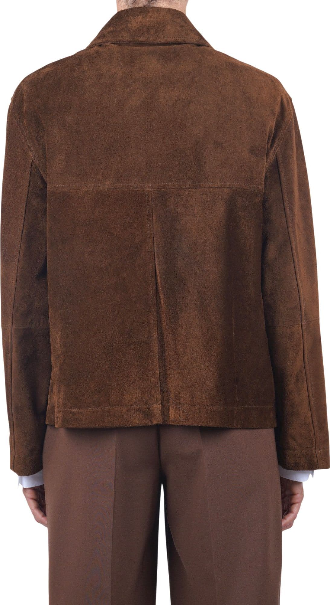 OTTOD'AME Ottod'ame - Cappotto - 480353 - Marrone - 5