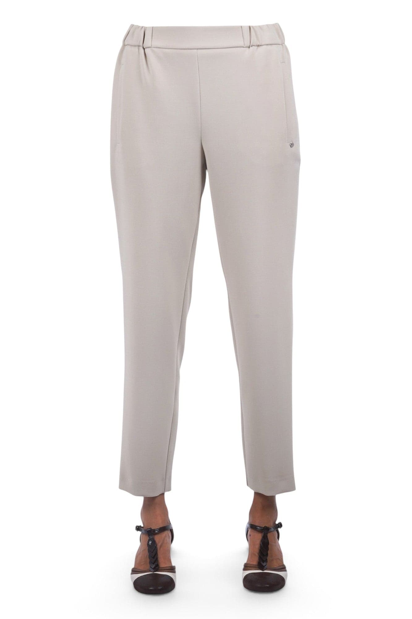 OTTOD'AME Ottod'ame - Pantalone - 480314 - Ecru - 3