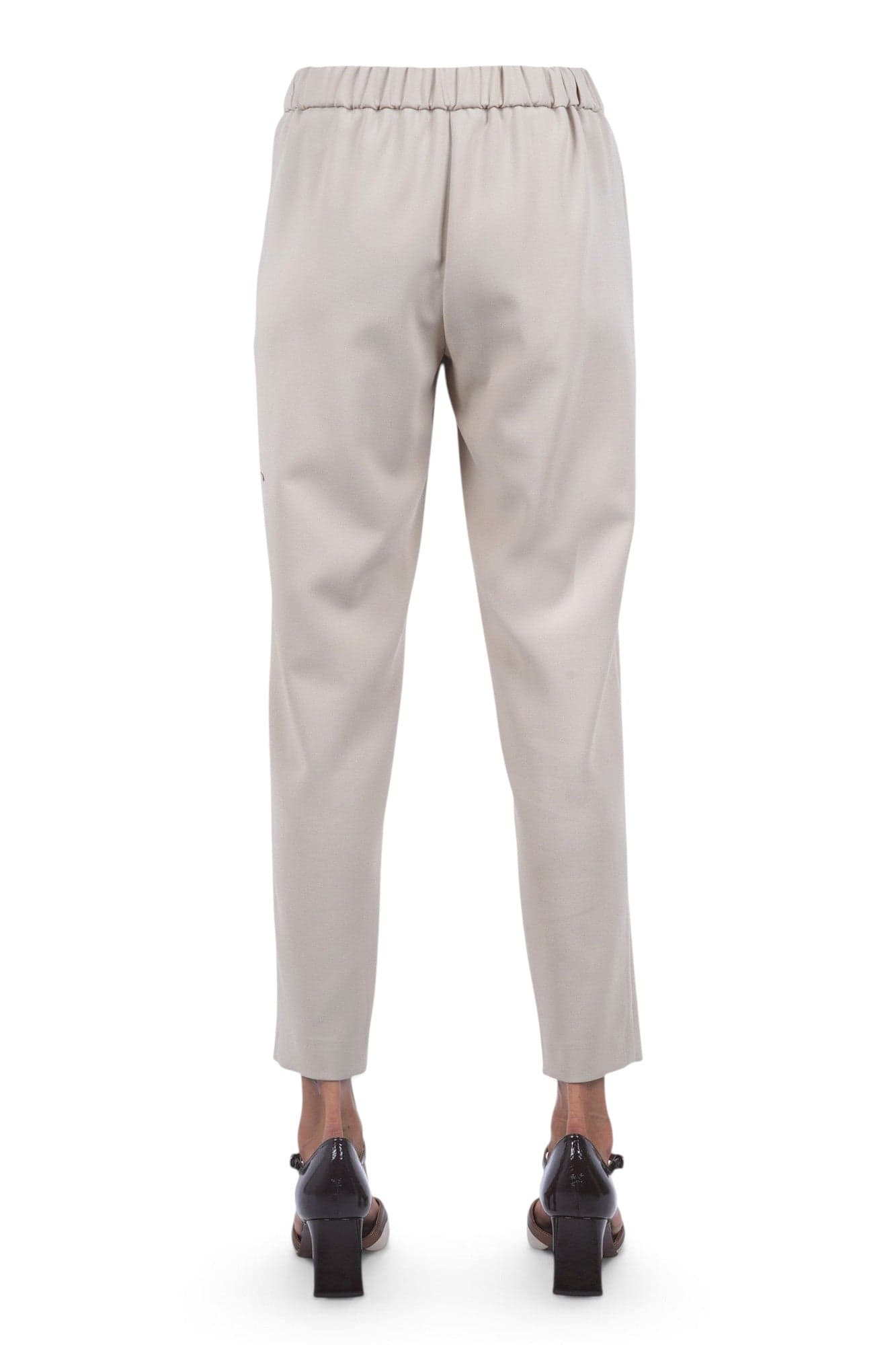 OTTOD'AME Ottod'ame - Pantalone - 480314 - Ecru - 5