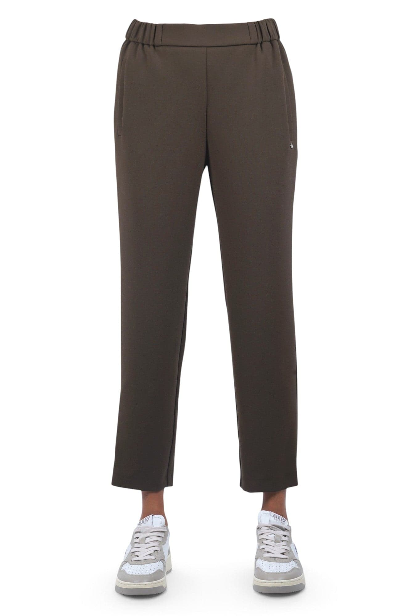 OTTOD'AME Ottod'ame - Pantalone - 480314 - Oliva - 3