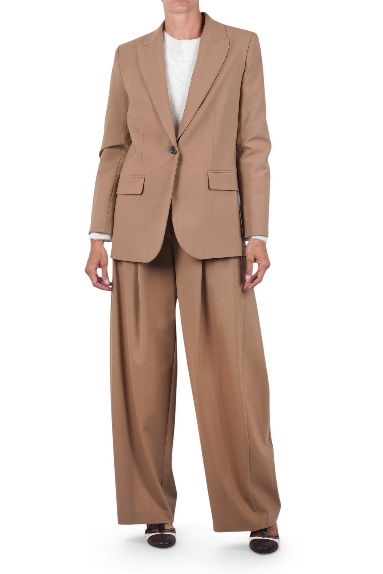 OTTOD'AME Ottod'ame - Giacca - 480317 - Cammello - 2