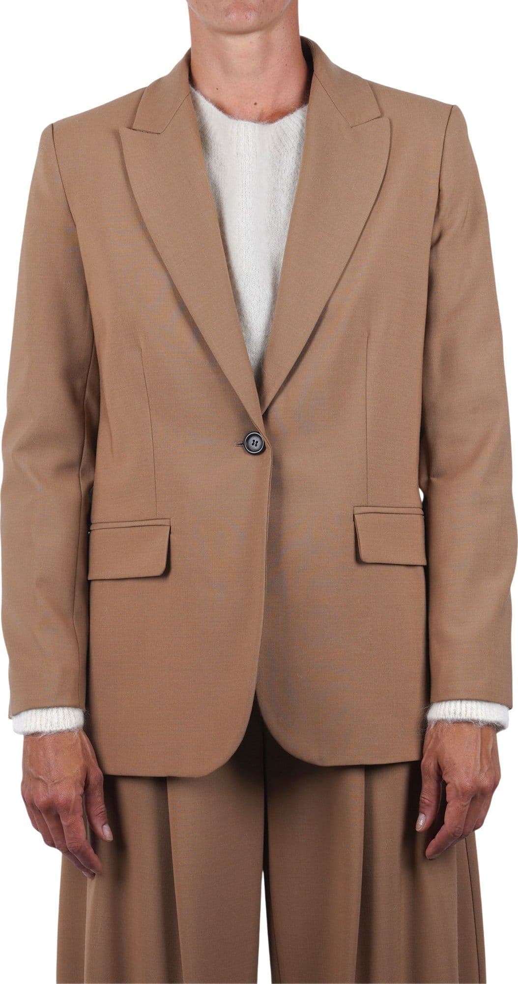 OTTOD'AME Ottod'ame - Giacca - 480317 - Cammello - 3