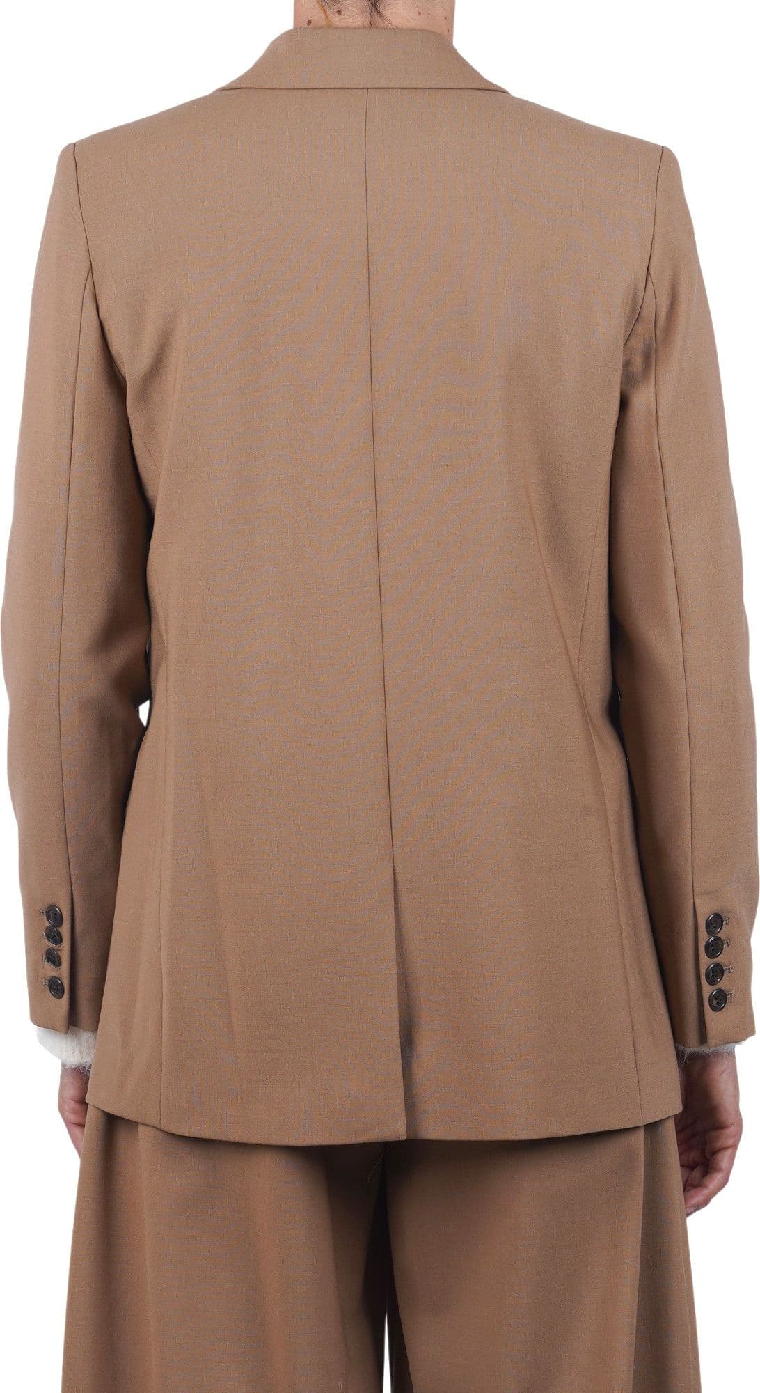 OTTOD'AME Ottod'ame - Giacca - 480317 - Cammello - 5