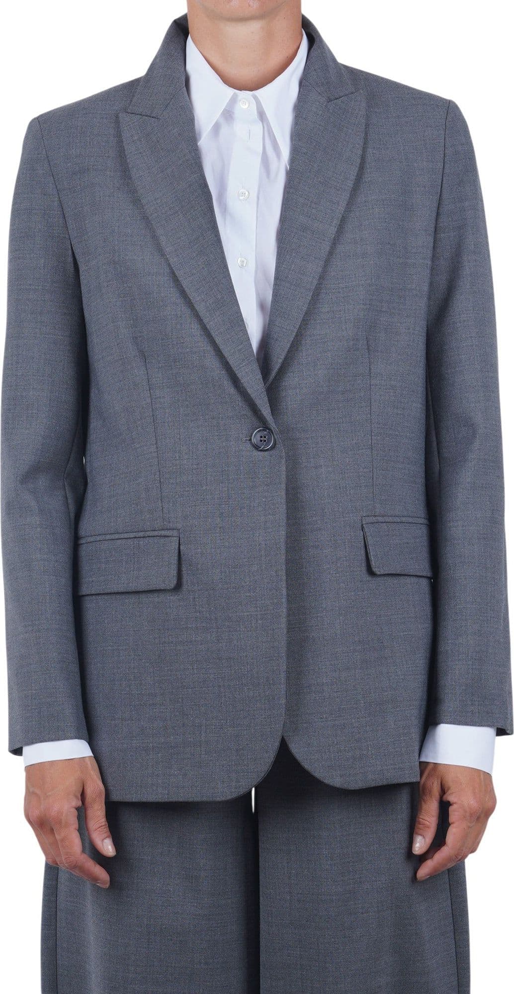 OTTOD'AME Ottod'ame - Giacca - 480317 - Grigio - 3
