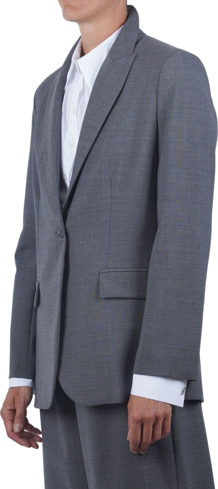 OTTOD'AME Ottod'ame - Giacca - 480317 - Grigio - 4
