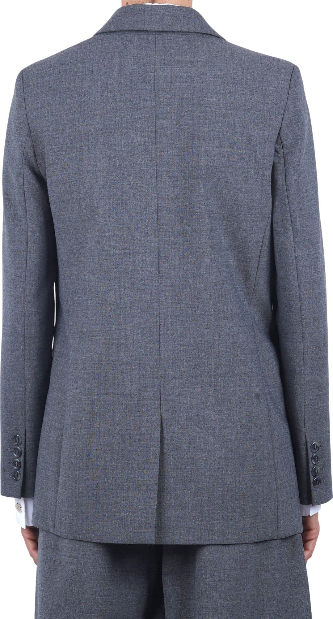 OTTOD'AME Ottod'ame - Giacca - 480317 - Grigio - 5