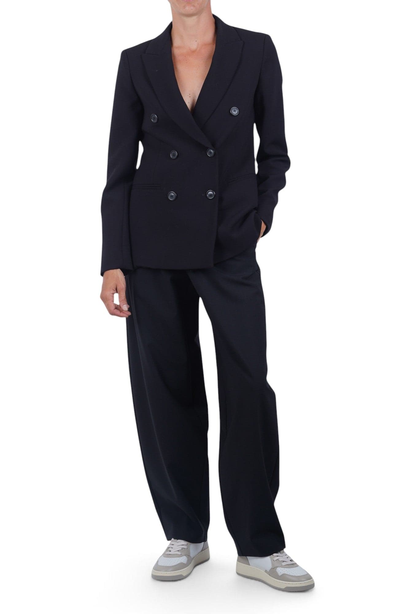 OTTOD'AME Ottod'ame - Pantalone - 480319 - Nero - 2