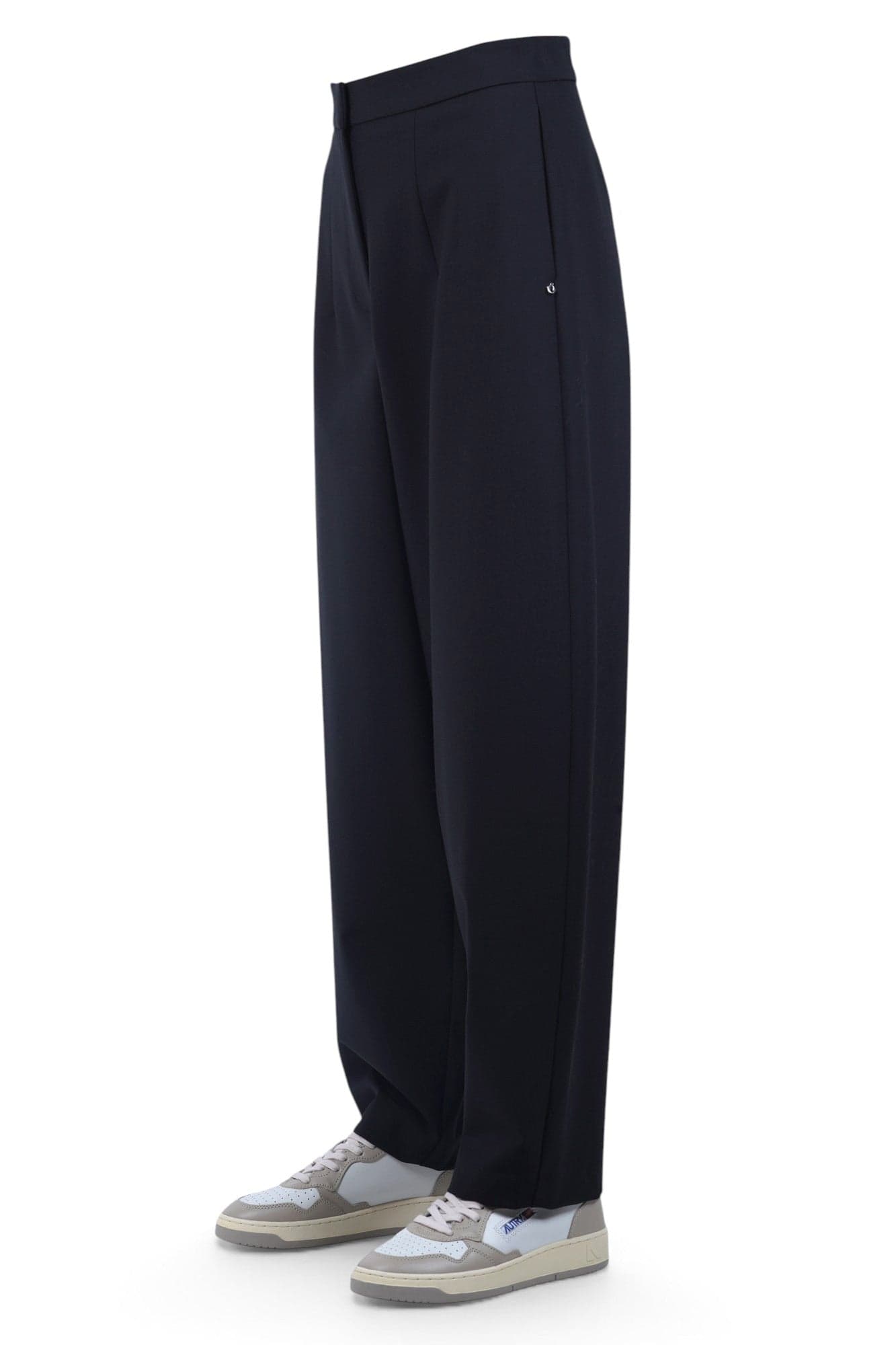 OTTOD'AME Ottod'ame - Pantalone - 480319 - Nero - 4