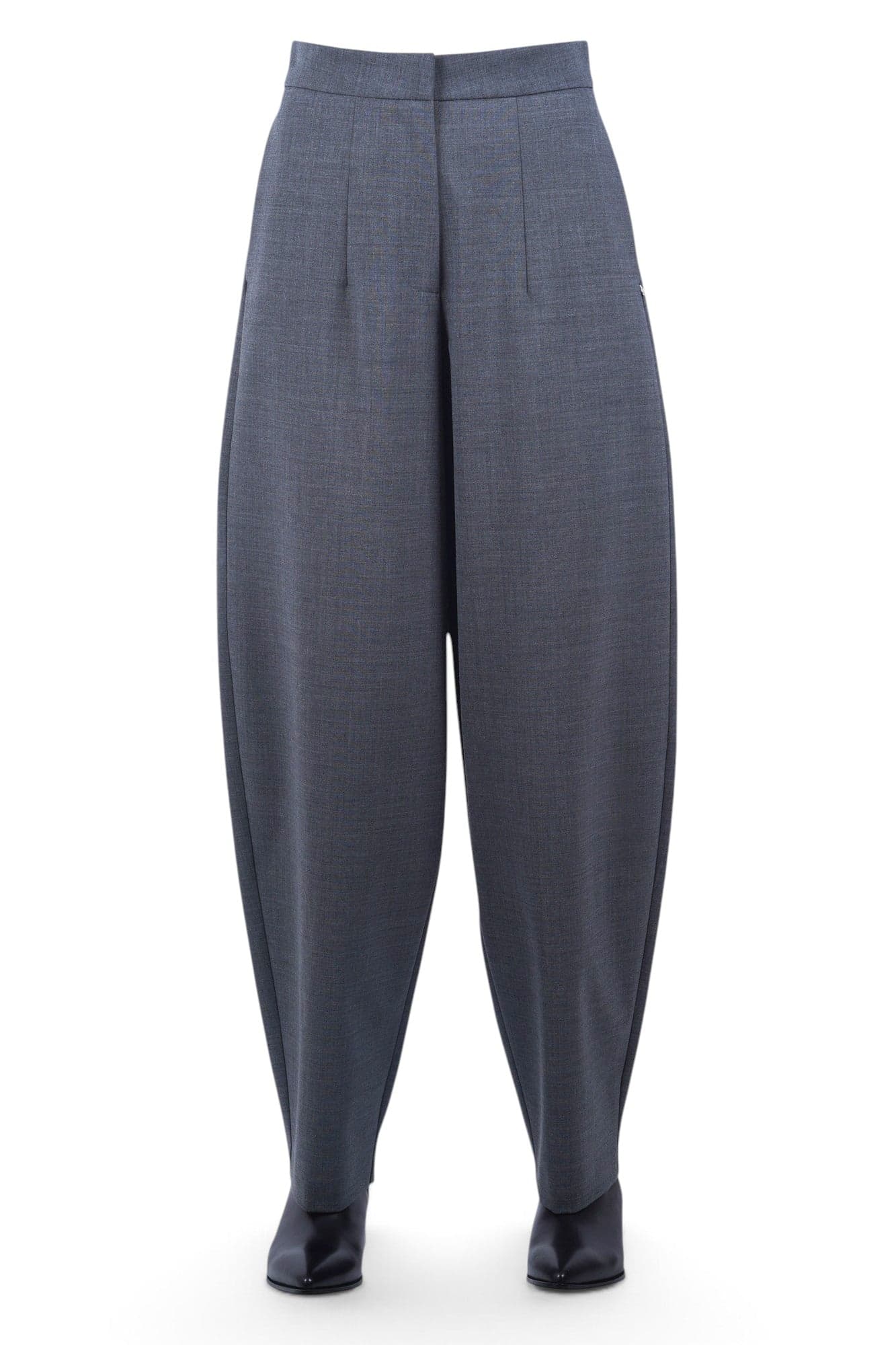 OTTOD'AME Ottod'ame - Pantalone - 480319 - Grigio - 3