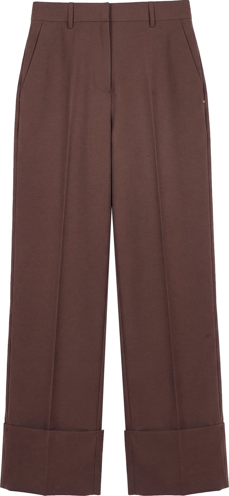OTTOD'AME Ottod'ame - Pantalone - 480318 - Cacao - 7