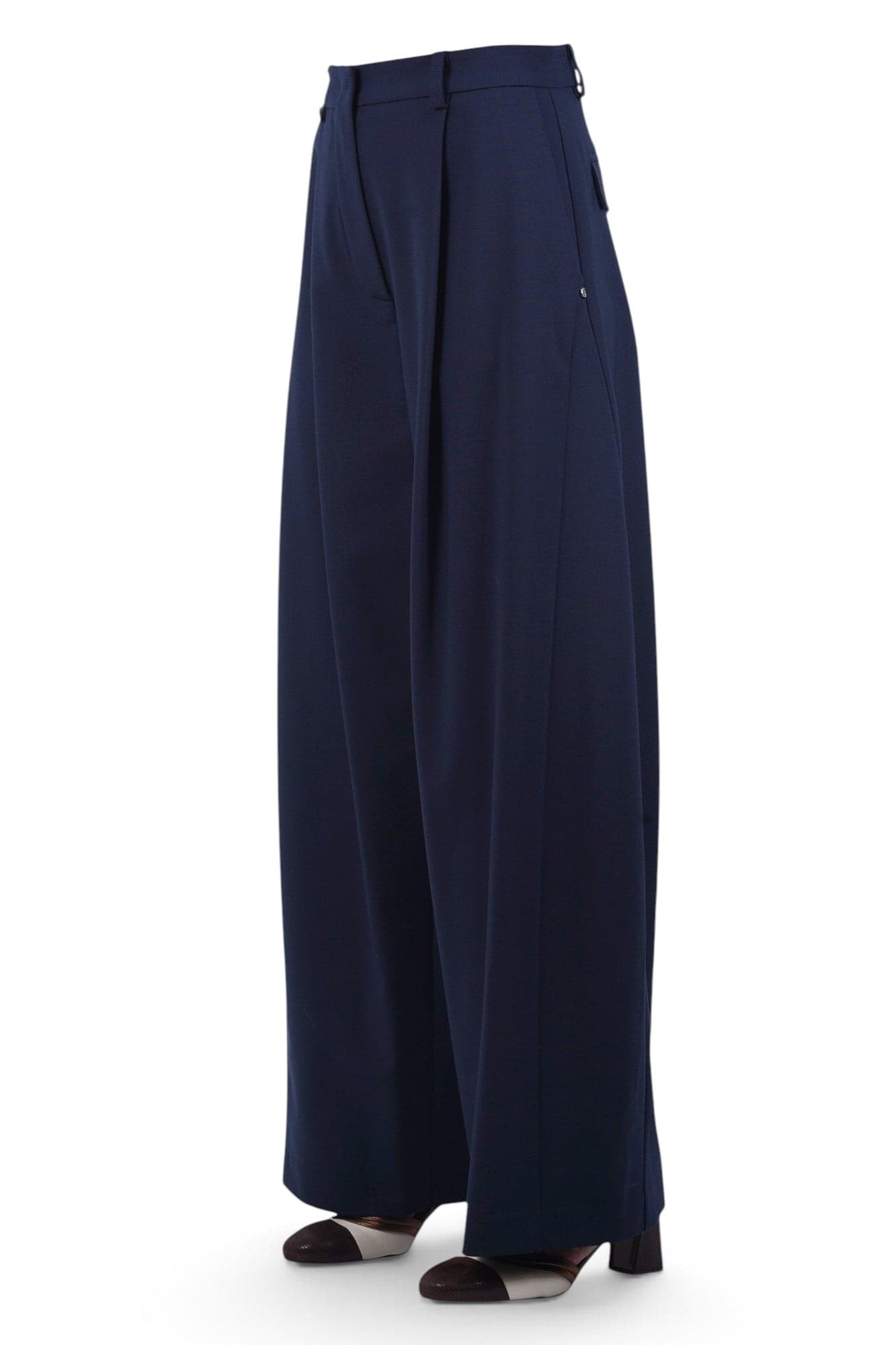 OTTOD'AME Ottod'ame - Pantalone - 480320 - Blu - 4
