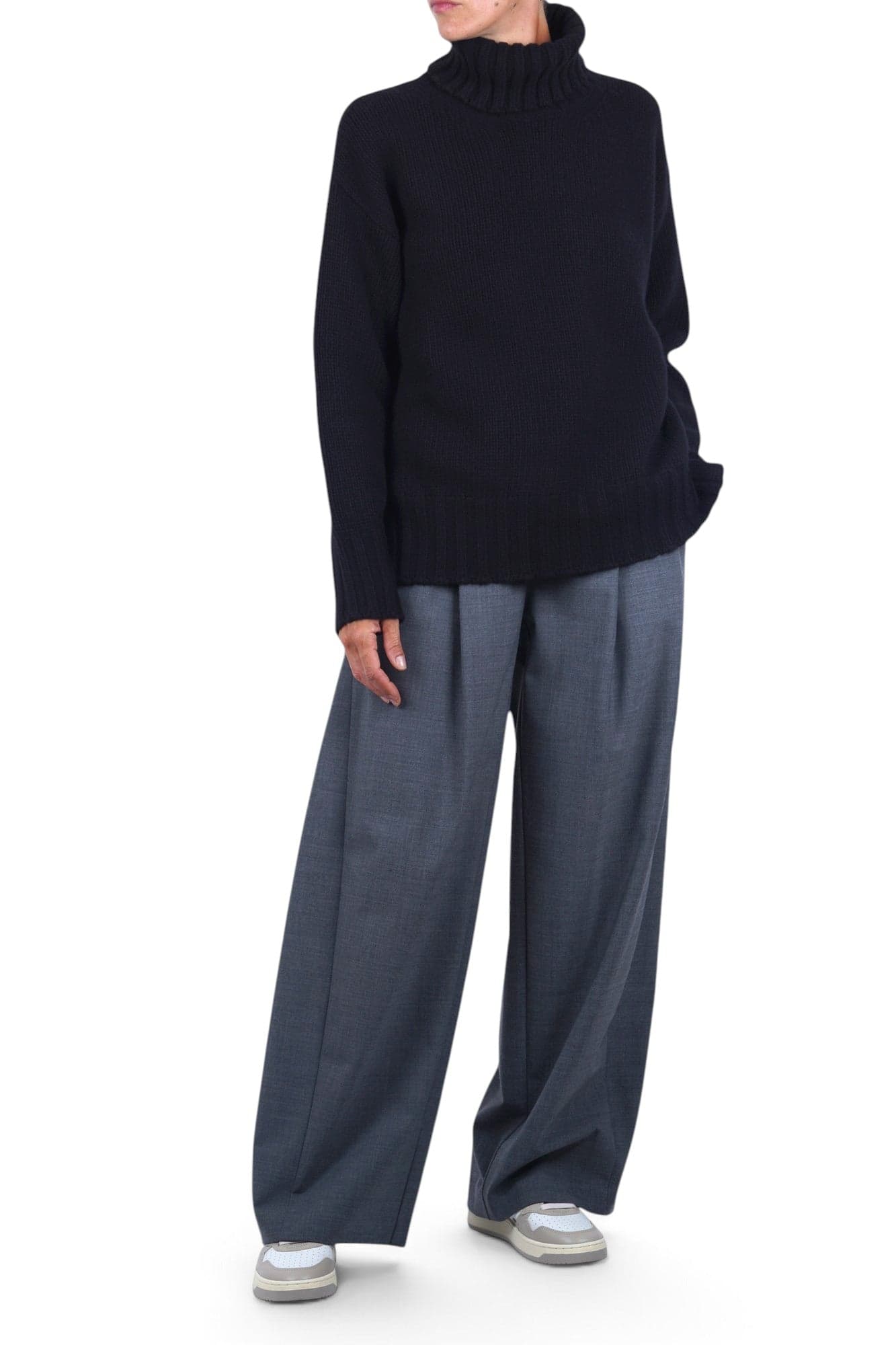 OTTOD'AME Ottod'ame - Pantalone - 480320 - Grigio - 2
