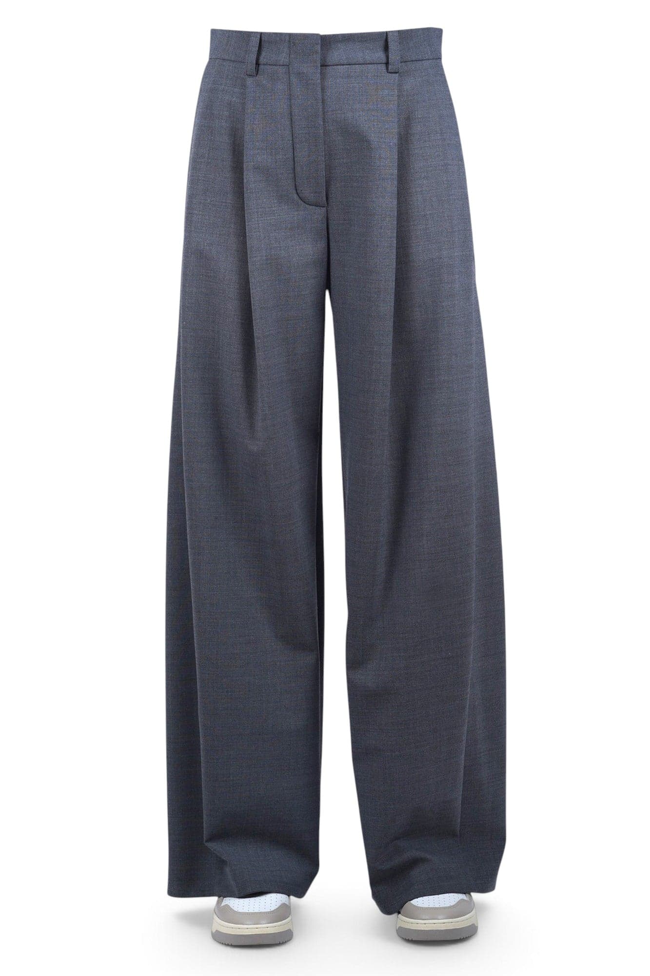 OTTOD'AME Ottod'ame - Pantalone - 480320 - Grigio - 3