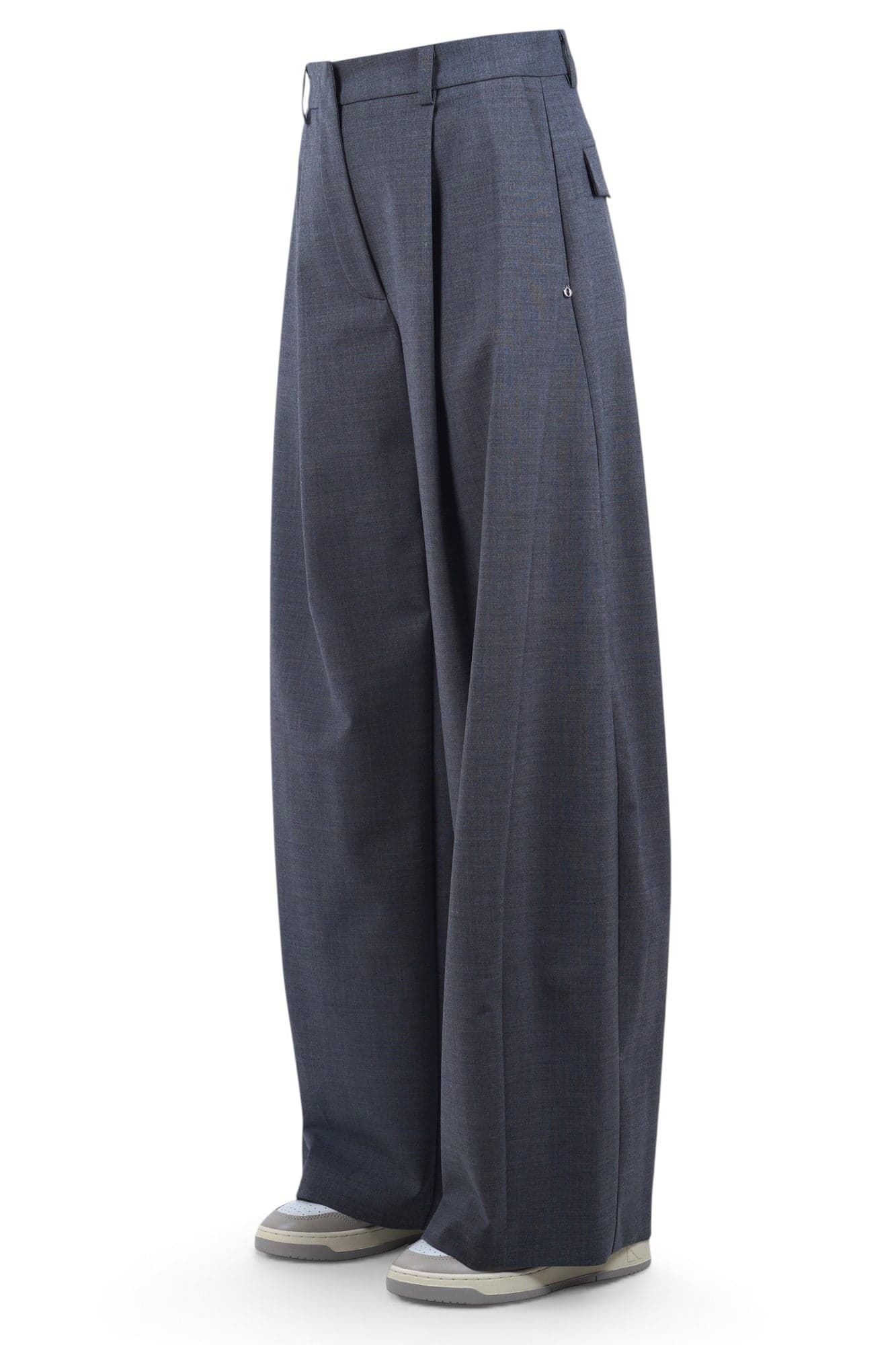 OTTOD'AME Ottod'ame - Pantalone - 480320 - Grigio - 4