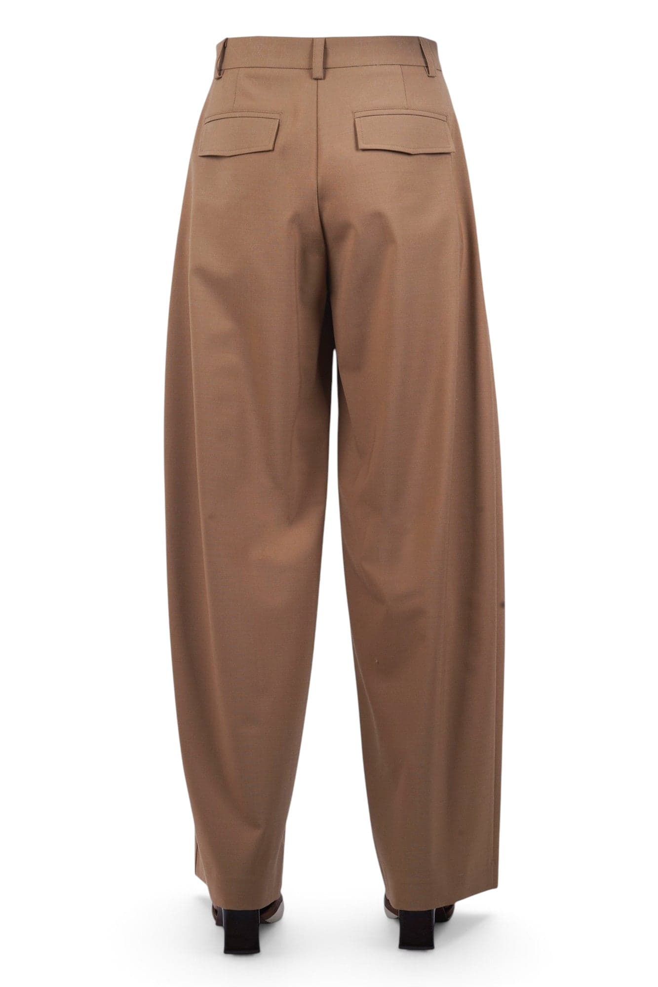 OTTOD'AME Ottod'ame - Pantalone - 480320 - Cammello - 5