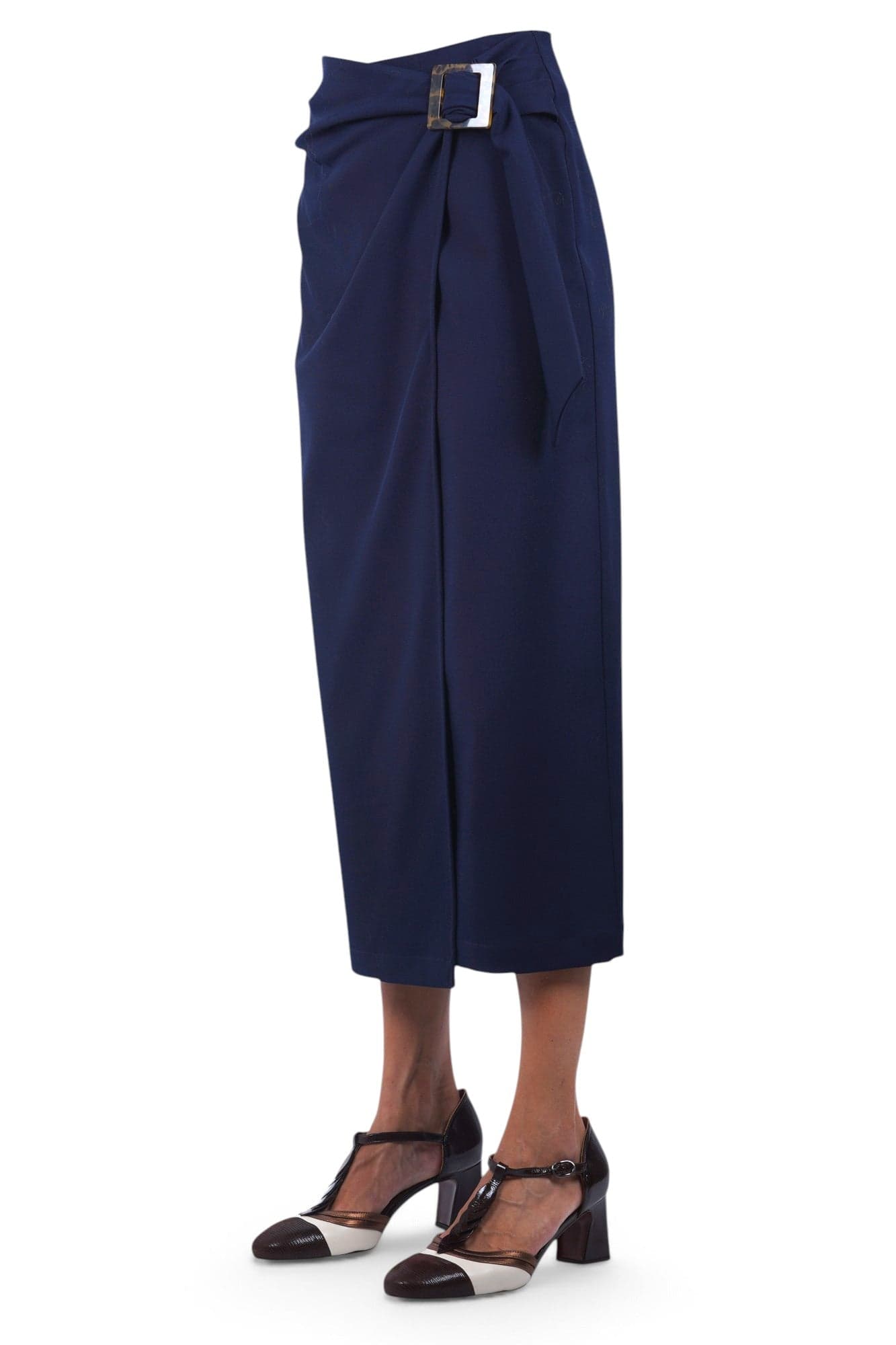 OTTOD'AME Ottod'ame - Gonna - 480356 - Blu - 4
