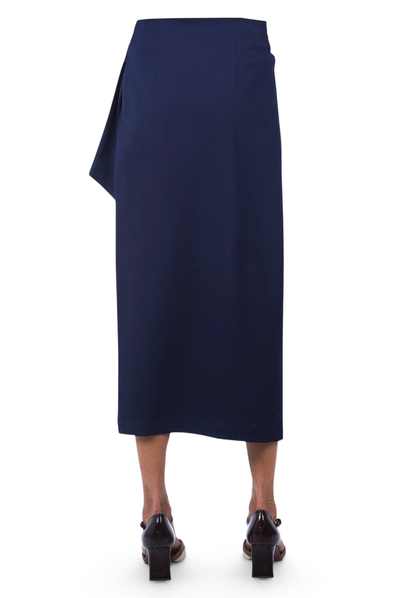 OTTOD'AME Ottod'ame - Gonna - 480356 - Blu - 5
