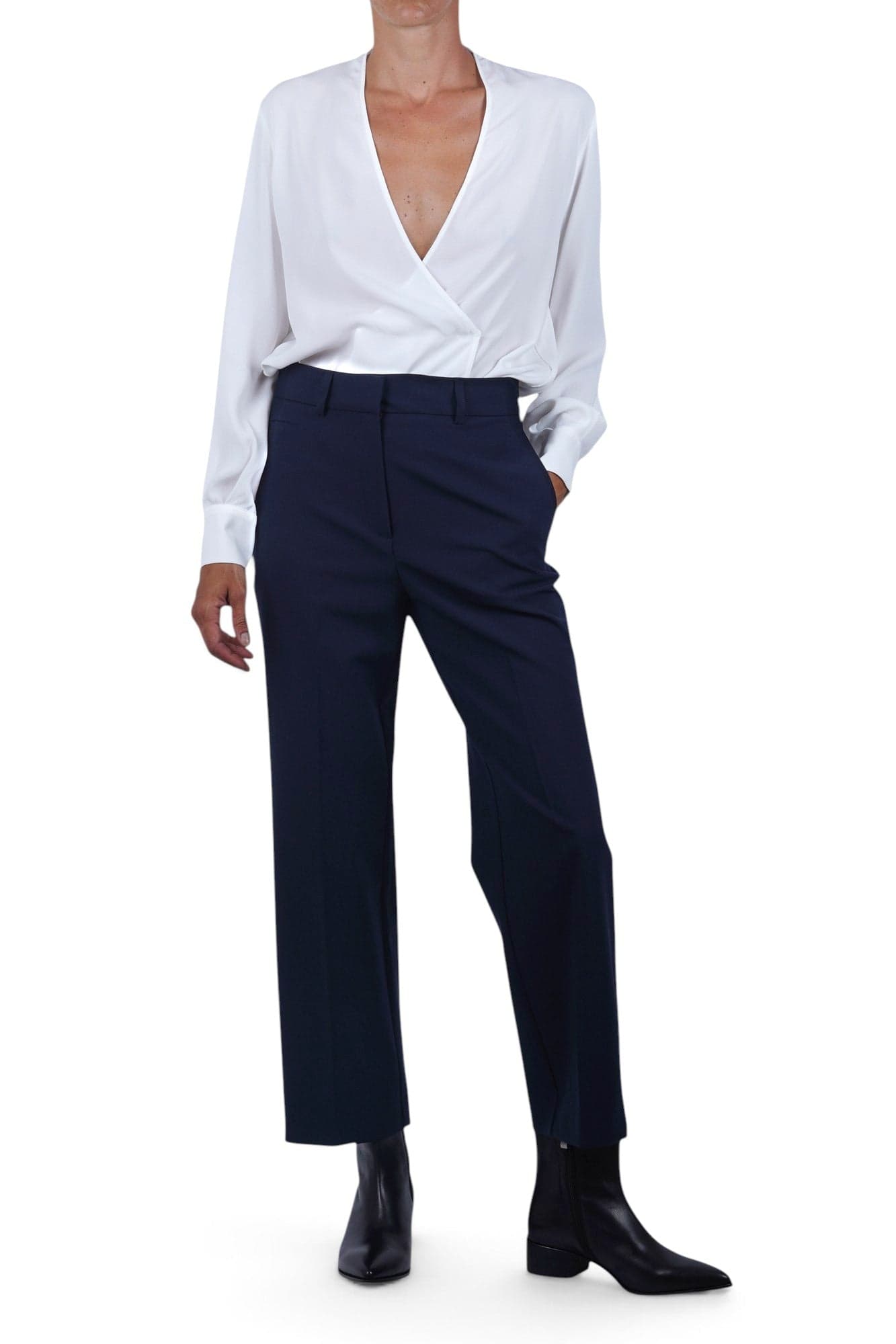 OTTOD'AME Ottod'ame - Pantalone - 480321 - Blu - 2