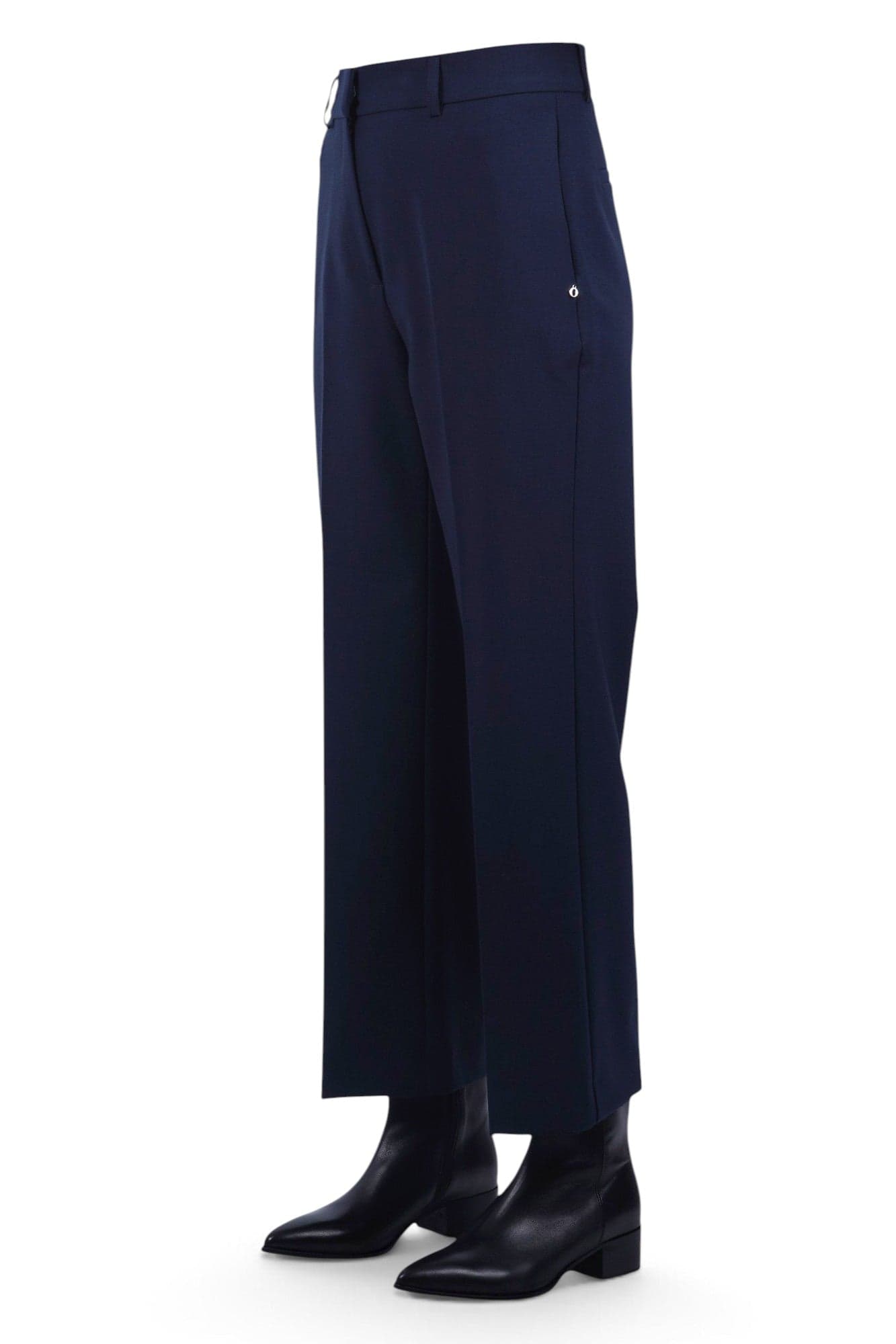 OTTOD'AME Ottod'ame - Pantalone - 480321 - Blu - 4