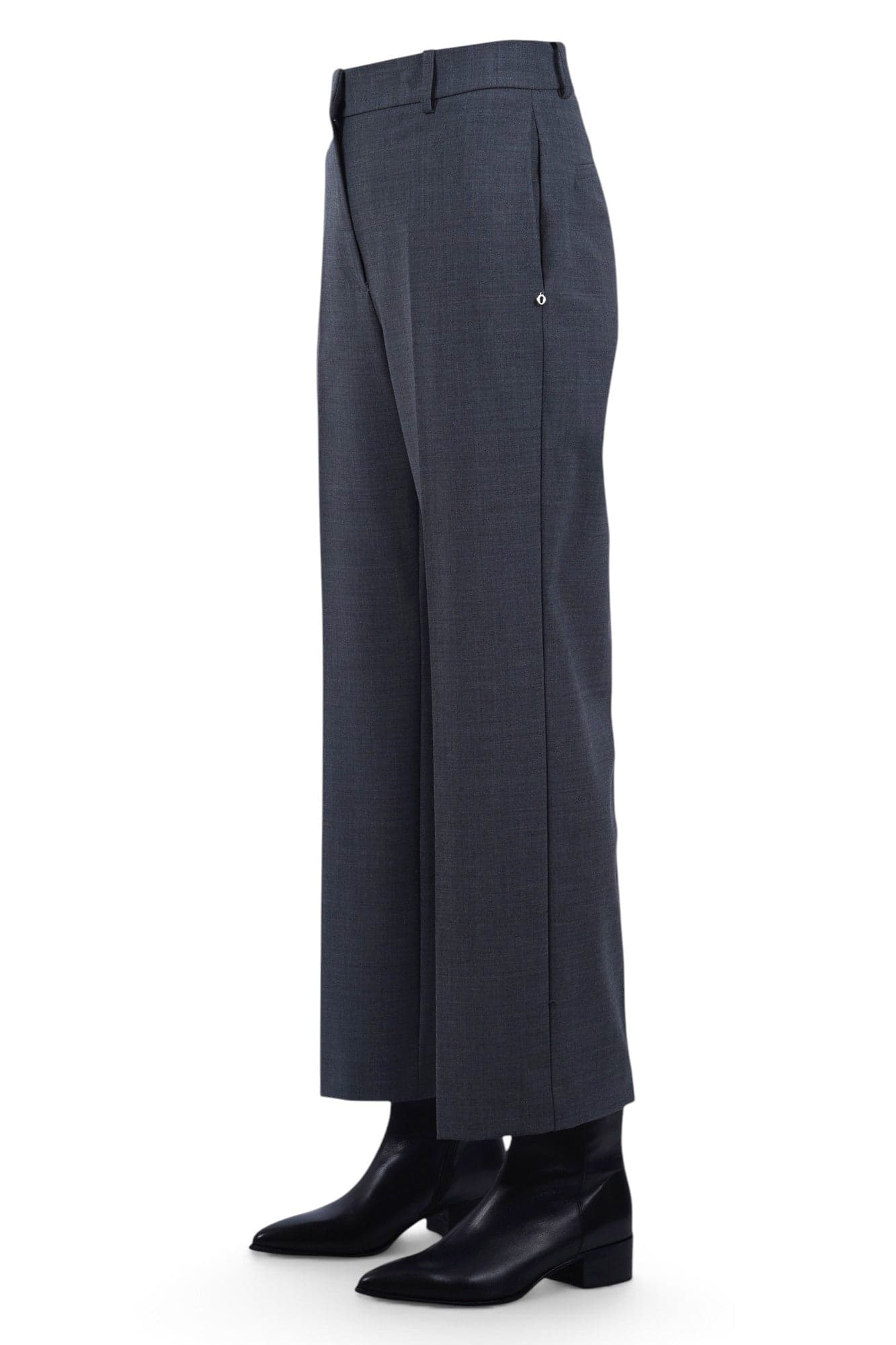 OTTOD'AME Ottod'ame - Pantalone - 480321 - Grigio - 4