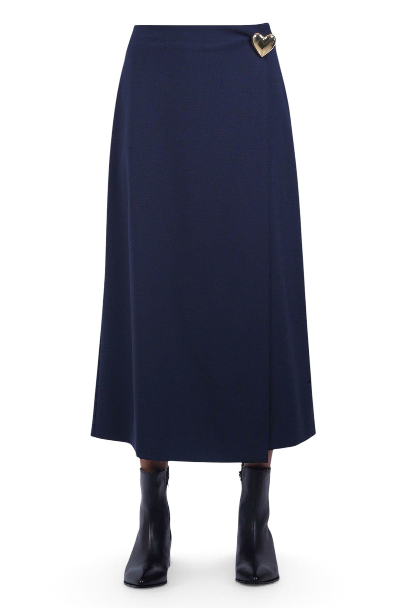 OTTOD'AME Ottod'ame - Gonna - 480323 - Blu - 3