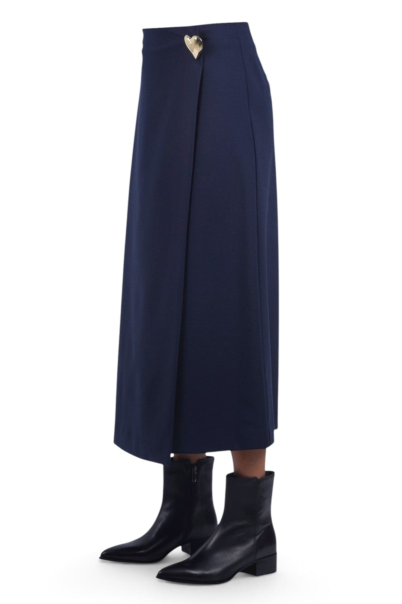 OTTOD'AME Ottod'ame - Gonna - 480323 - Blu - 4