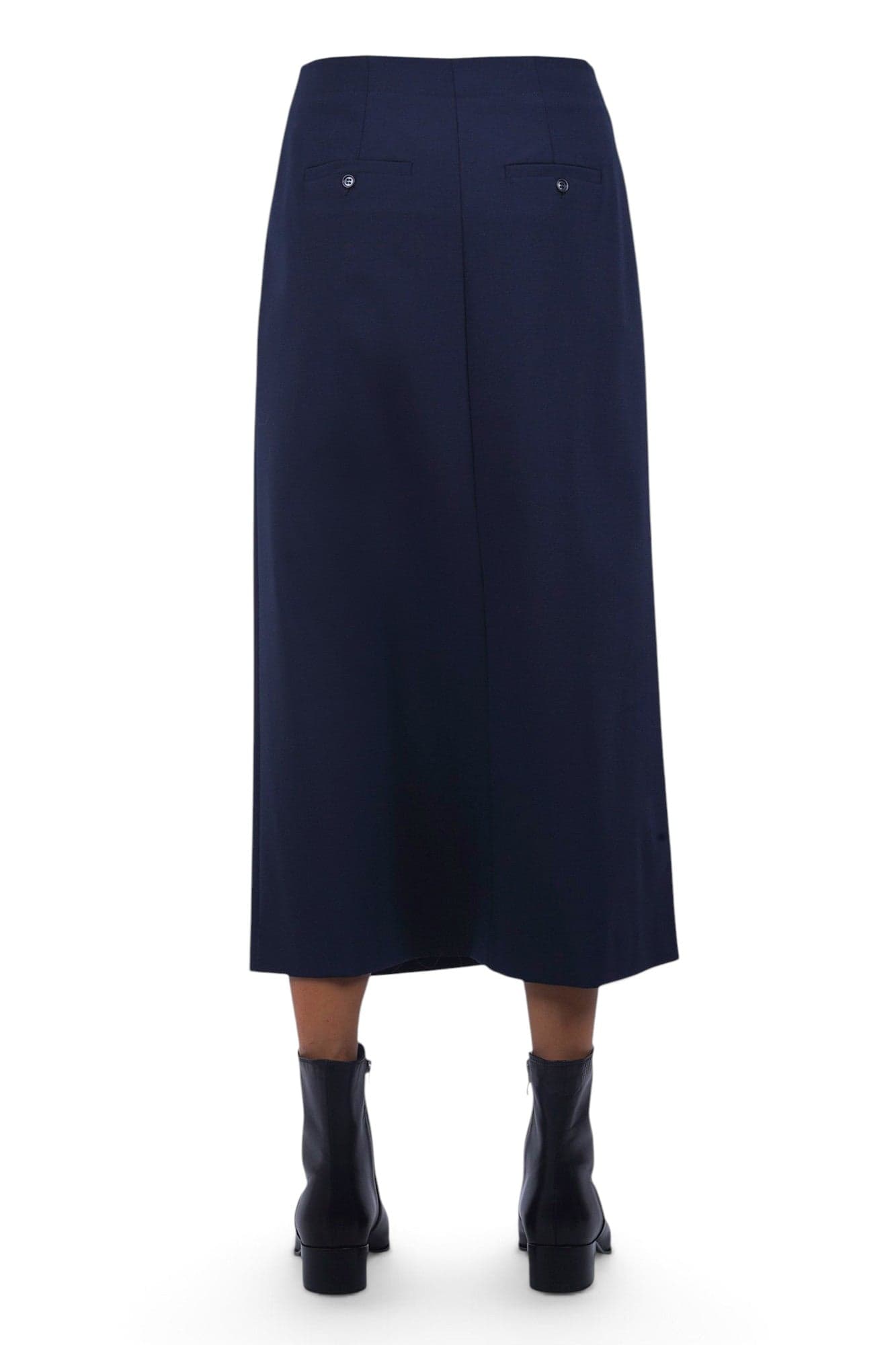 OTTOD'AME Ottod'ame - Gonna - 480323 - Blu - 5