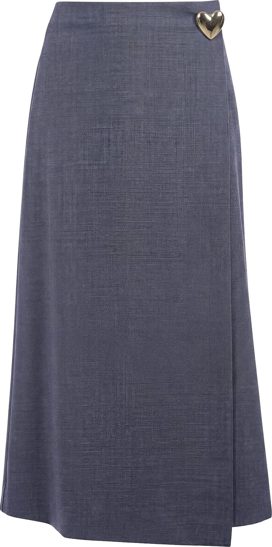 OTTOD'AME Ottod'ame - Gonna - 480323 - Grigio - 7