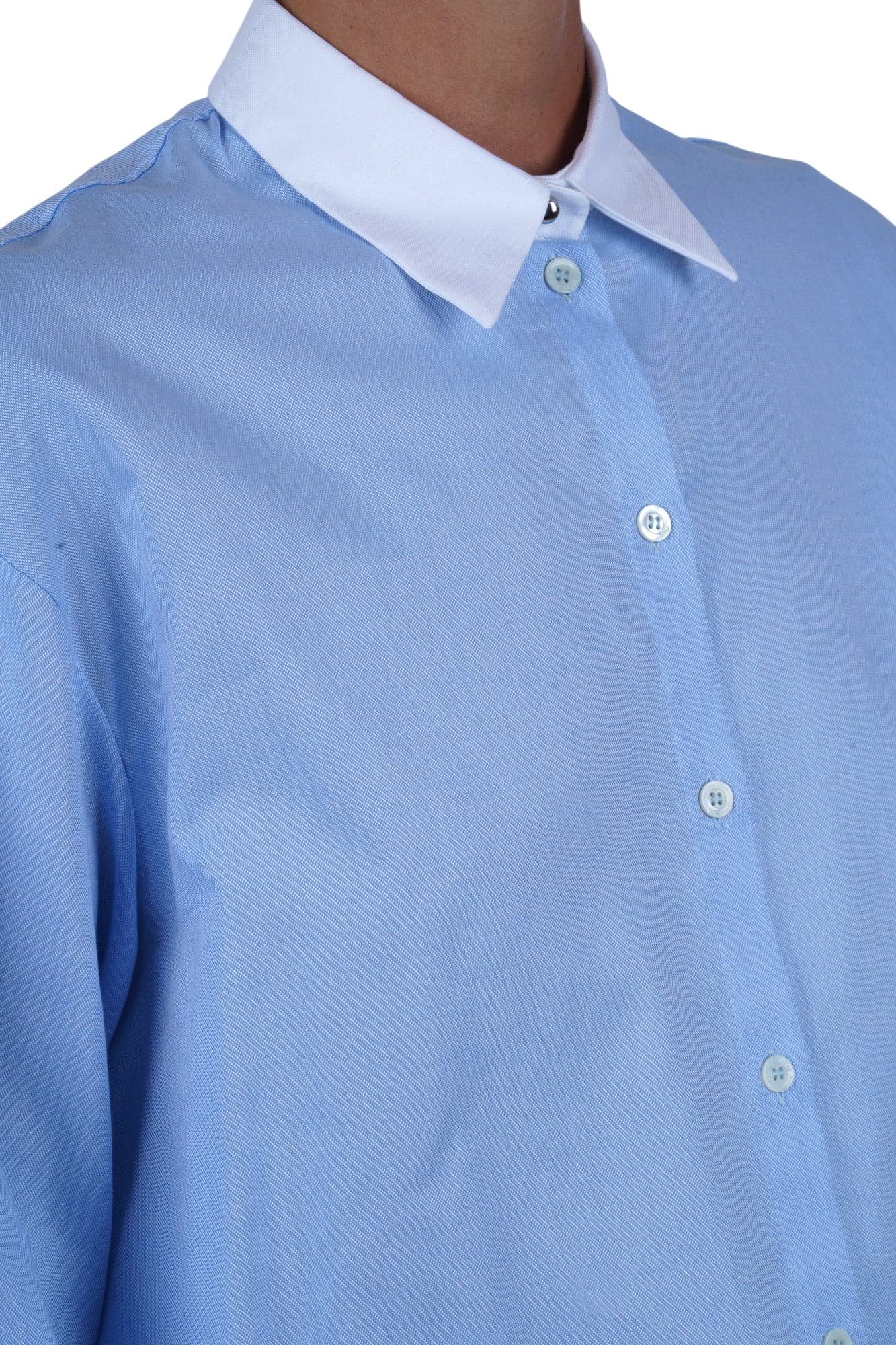 OTTOD'AME Ottod'ame - Camicia - 480361 - Azzurro - 6