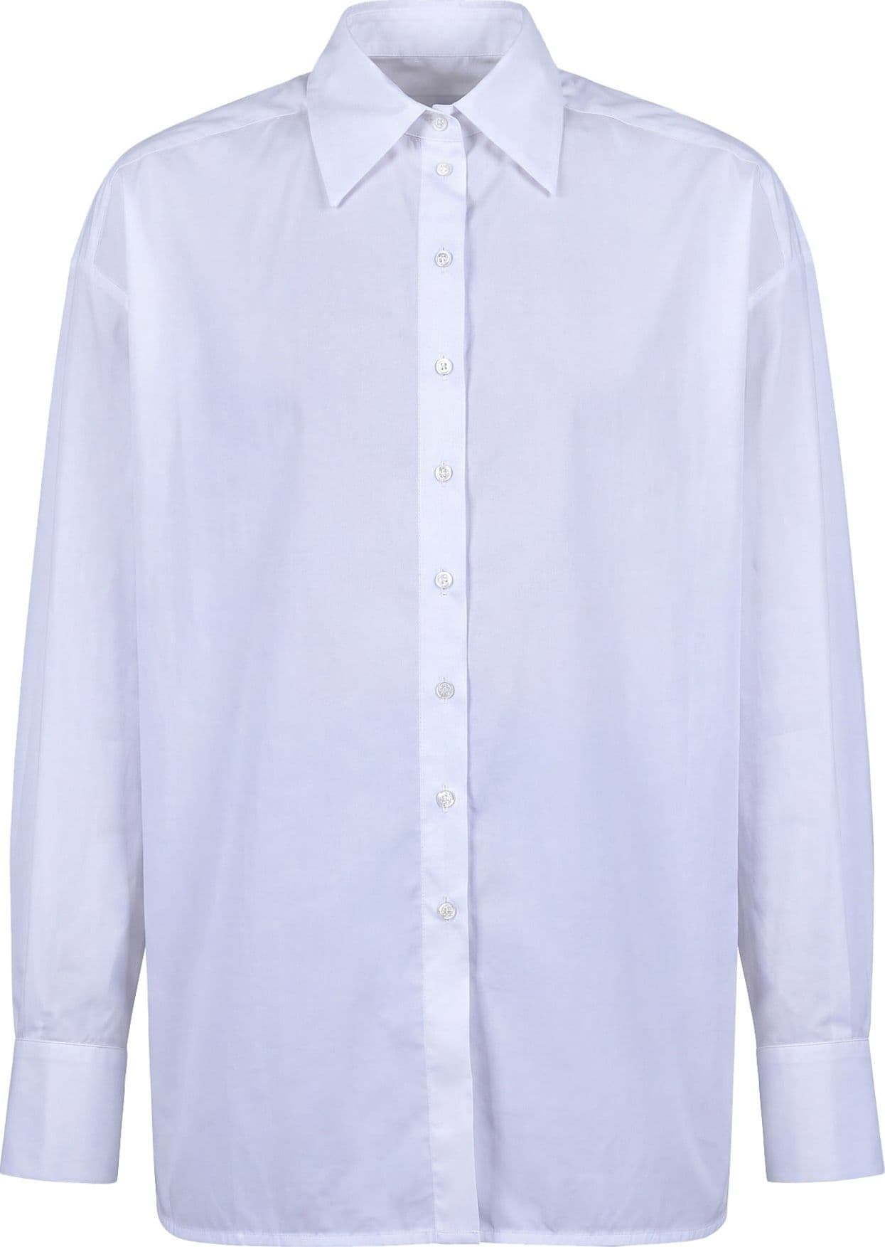 OTTOD'AME Ottod'ame - Camicia - 480364 - Bianco - 7