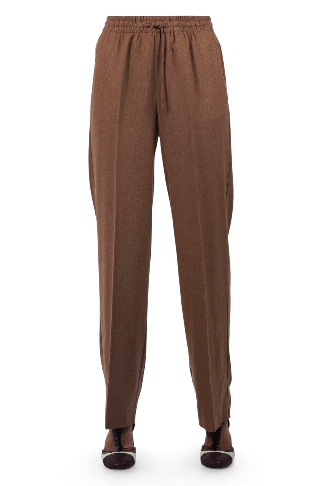 OTTOD'AME Ottod'ame - Pantalone - 480326 - Cammello - 3