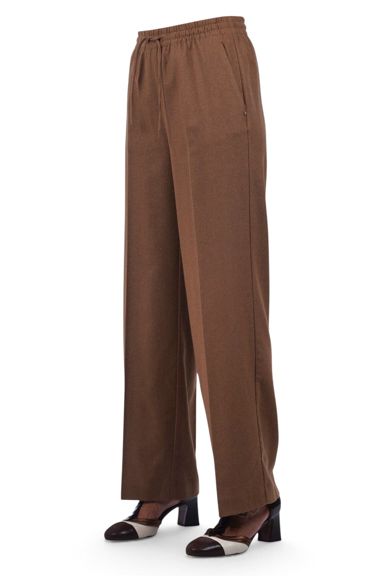 OTTOD'AME Ottod'ame - Pantalone - 480326 - Cammello - 4