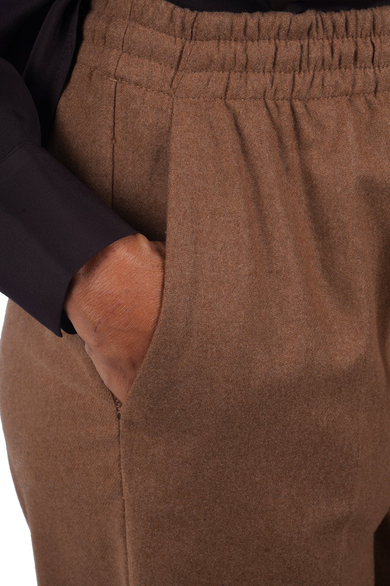 OTTOD'AME Ottod'ame - Pantalone - 480326 - Cammello - 6