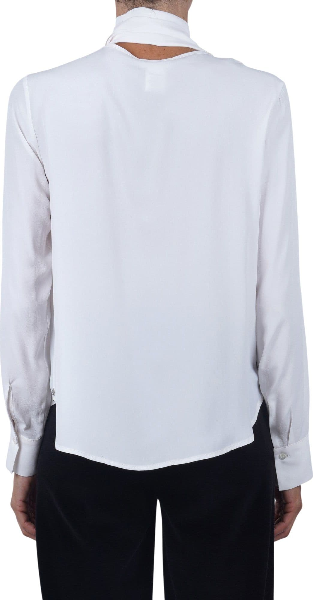 OTTOD'AME Ottod'ame - Blusa - 480367 - Latte - 5