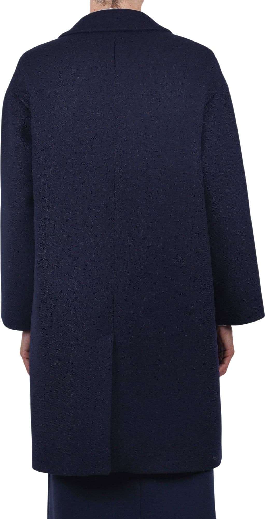 OTTOD'AME Ottod'ame - Cappotto - 480347 - Blu - 5