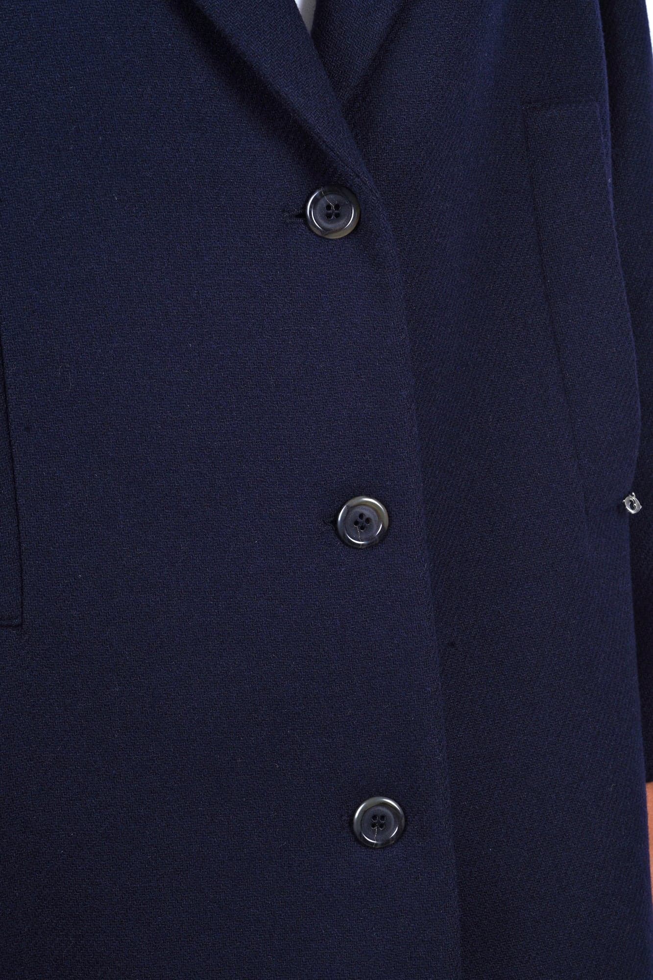 OTTOD'AME Ottod'ame - Cappotto - 480347 - Blu - 6