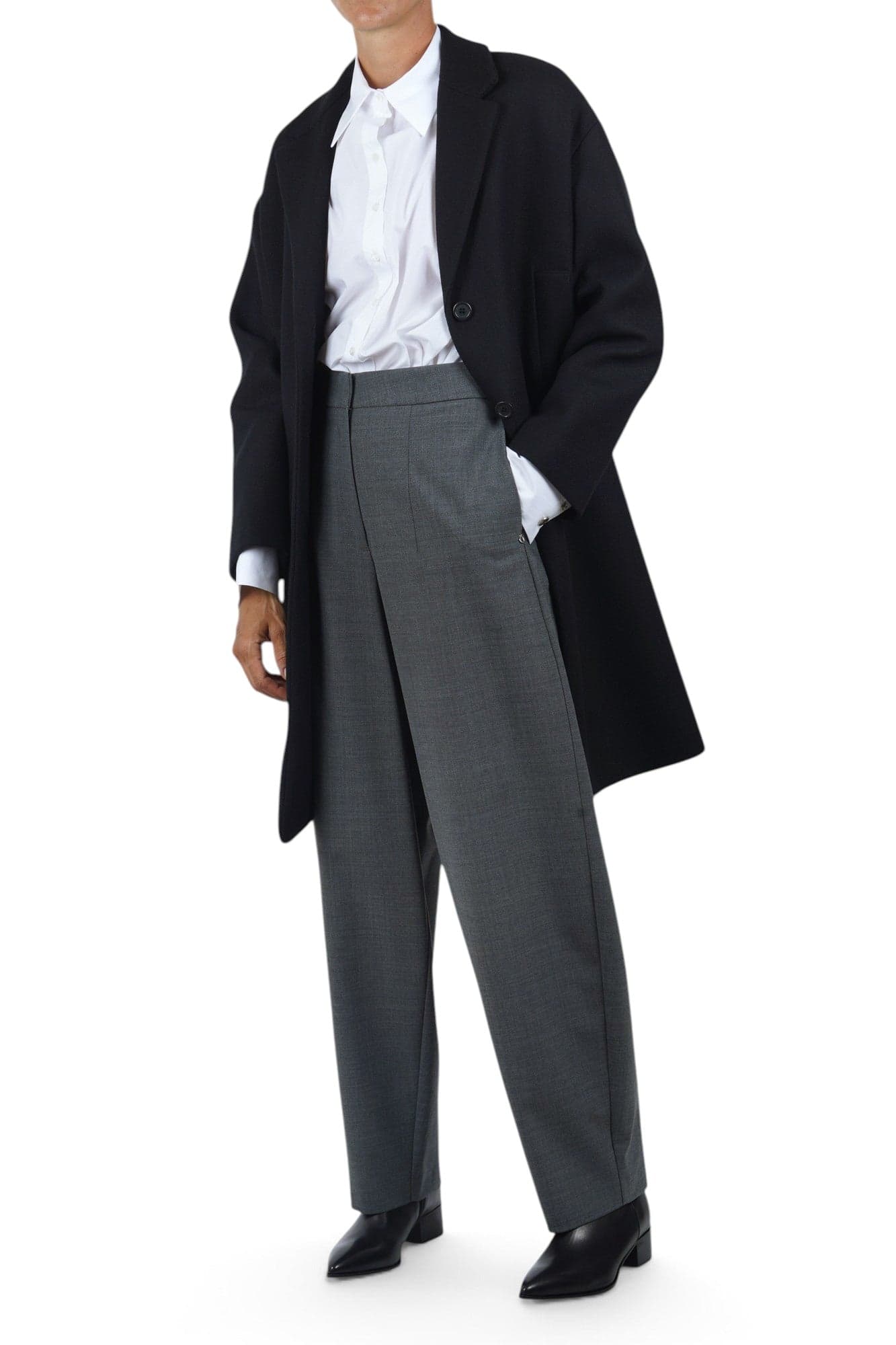 OTTOD'AME Ottod'ame - Cappotto - 480347 - Nero - 2
