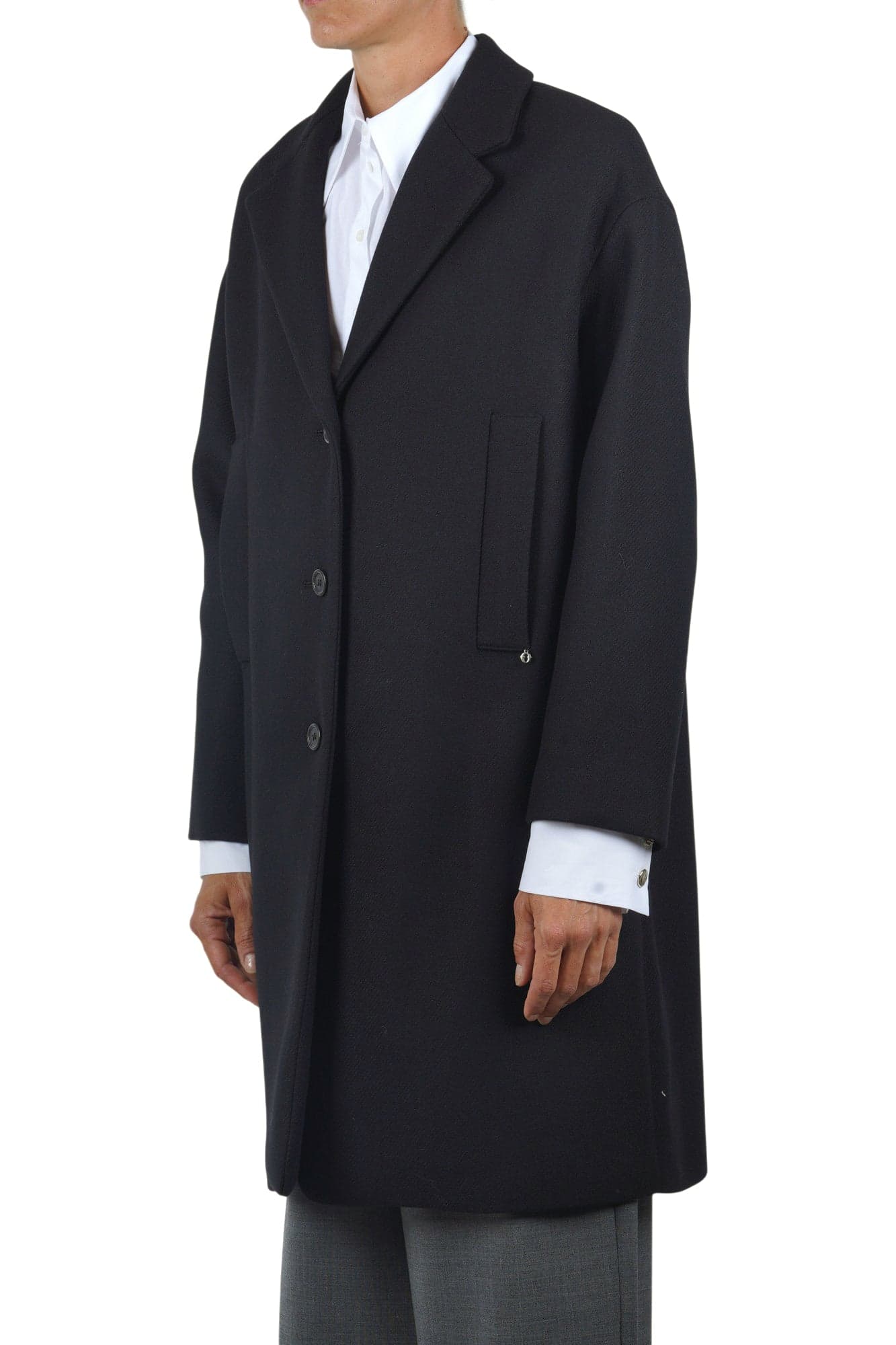 OTTOD'AME Ottod'ame - Cappotto - 480347 - Nero - 4