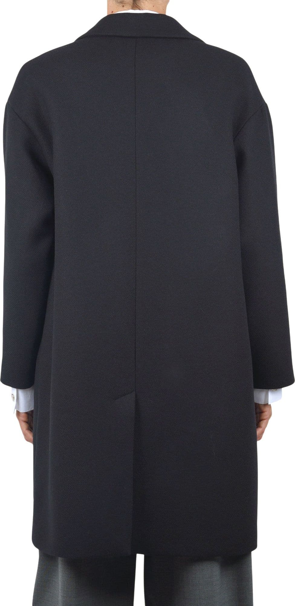 OTTOD'AME Ottod'ame - Cappotto - 480347 - Nero - 5
